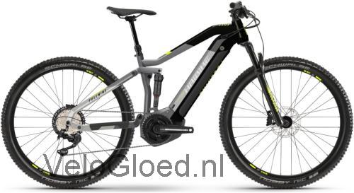 Haibike FullNine 6 specificaties